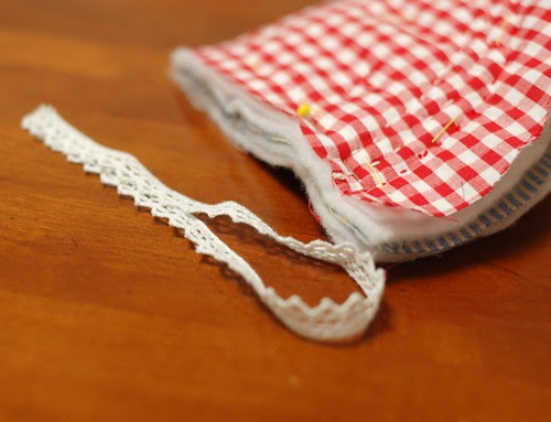 How to make a pot holder 4