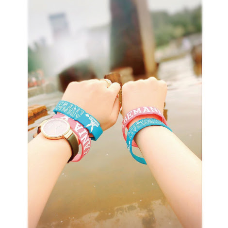 次流行るのは 体育祭 文化祭のお揃いネクストブーム ラバーバンド Rubberband Jp