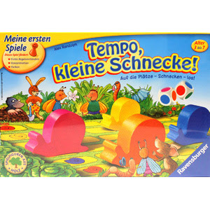 テンポかたつむり ラベンスバーガー社 Ravensburger 3歳くらいから 木のおもちゃ Jp