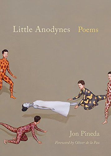 Little Anodynes: Poems (Palmetto Poetry Series), by Jon Pineda