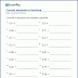 grade 5 math worksheets convert decimals to fractions and simplify k5 learning - converting fractions to decimals worksheet math learning