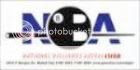 National Billiards Association Graphic