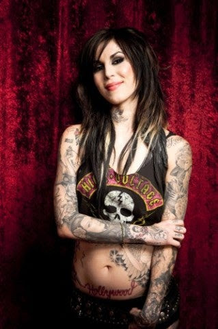 Details for LA Ink. The series follows tattoo artist Kat Von D and her 