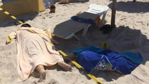 El ataque en Túnez dejó al menos 27 muertos