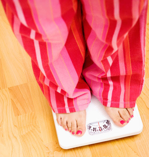 a registered dietitian in