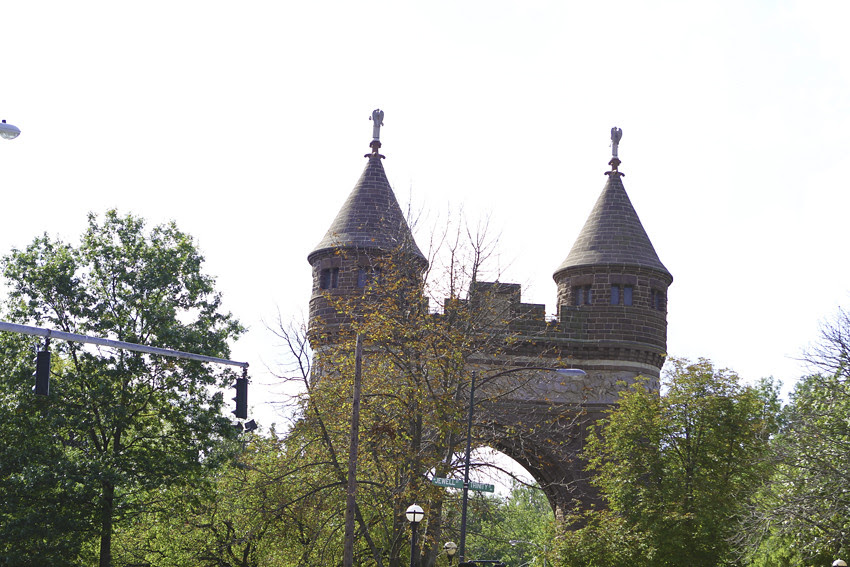 arch