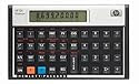 HP 12C Platinum Financial Calculator