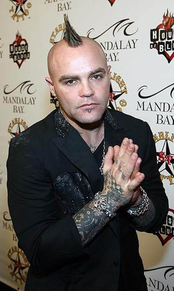 Mario Barth's Tattoo Convention at Mandalay Bay