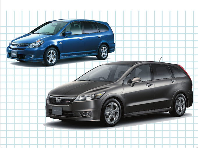 ホンダ ストリームの中古車を買うなら オススメの選び方や相場 グレードなどを徹底解説 特選車 日刊カーセンサー