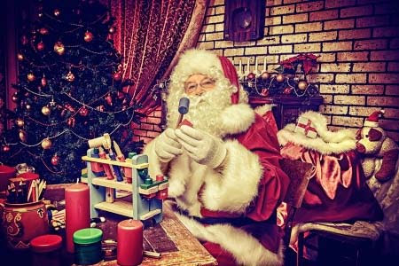 サンタのおもちゃ工場 工房 Santa S Workshop