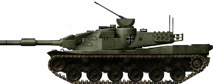 infografia kpz-70 mbt-70 