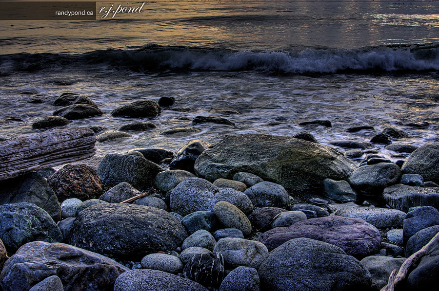 ~ HDR Ocean Shot ~