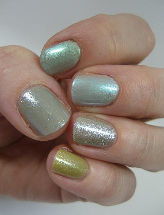 OPI polish