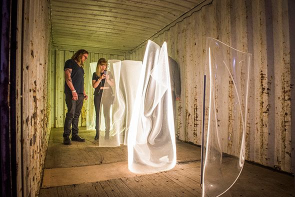 Luminato festival 2016