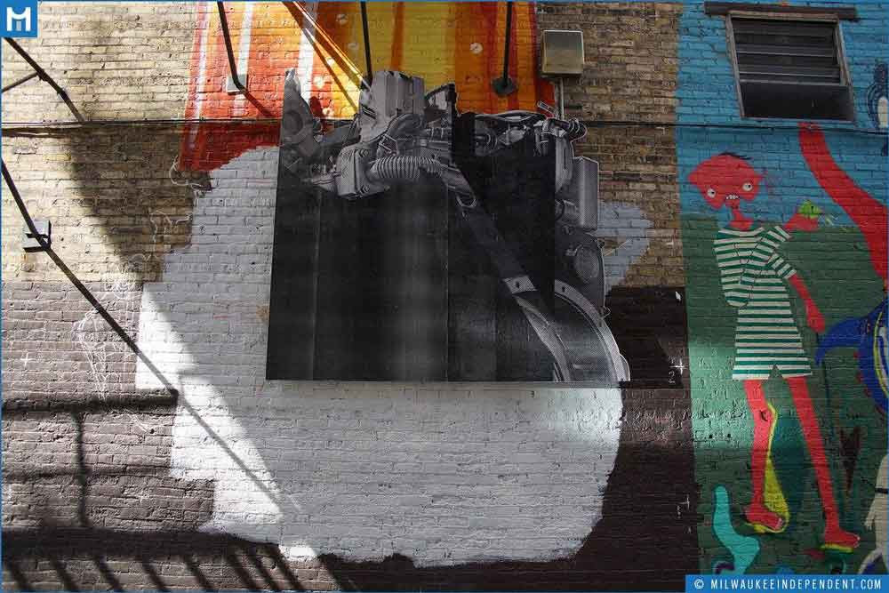 Minga | MINGA | Black Cat Alley Project