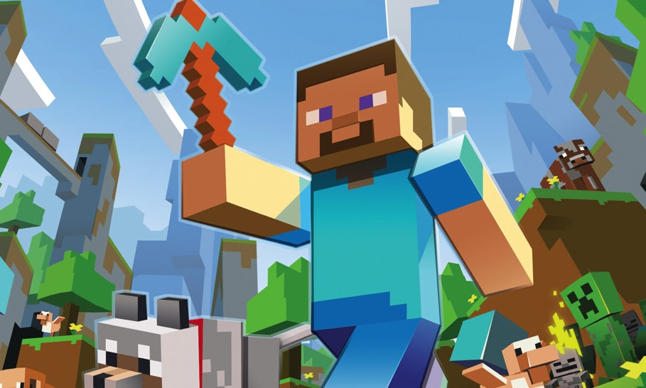 Jazwares Goes Pixel Crazy With Minecraft License 