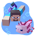 Concept Art Minecraft Axolotl In A Bucket - Press j to jump to the feed.