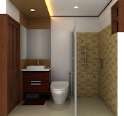 Ide 25+ GambarDesain Kamar Mandi Minimalis