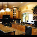Granite Kitchen Countertops With Oak Cabinets