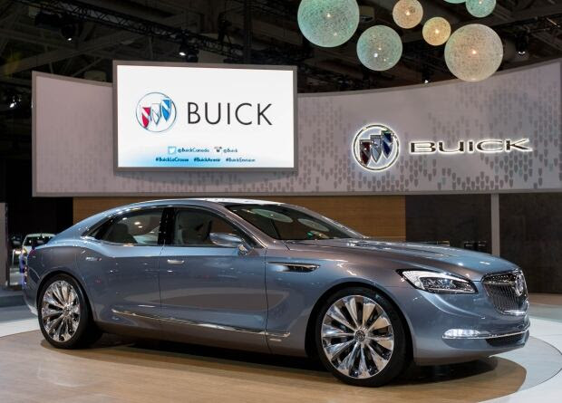 buick avenir