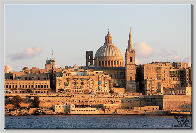 Saltando por Malta (1)