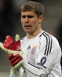 Thomas Kraft, FC Bayern Munich (Getyt Images)