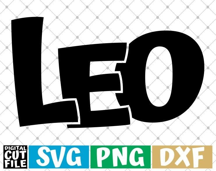 Download 1413+ Leo Birthday Svg - SVG Bundles for Cricut, Silhouette and Other Machine