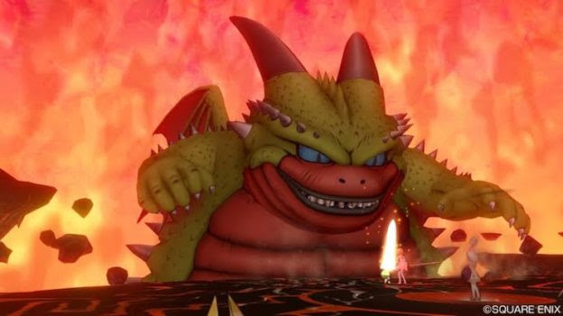 ドラクエのカッコイイ魔王ランキングｗｗｗ げぇ速