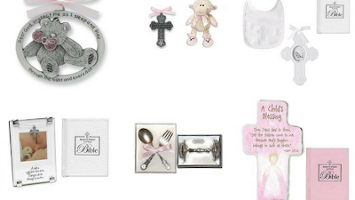 What Do Grandparents Give For A Baptism Gift