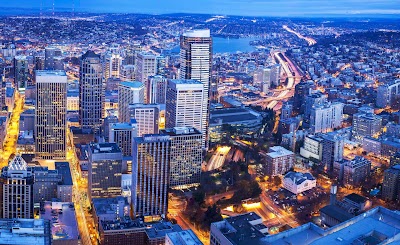 Public Health Center Seattle