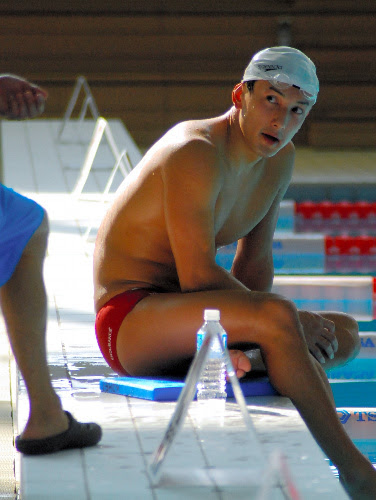 Asahi Com 朝日新聞社 五輪選考 質高め挑む バタフライ 河本耕平選手 ロンドンオリンピック12