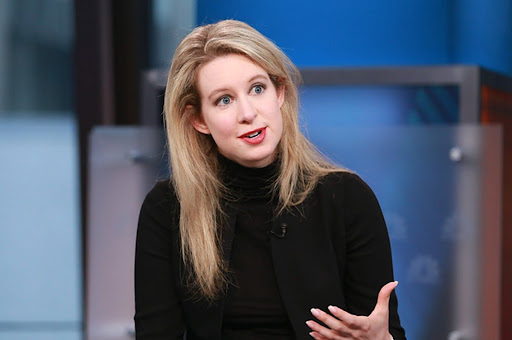 Elizabeth Holmes