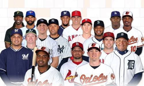 Mlbのユニフォームのセンスｗｗｗｗｗｗｗｗｗ Mlb News なんj