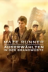Maze Runner - Die Auserwählten in der Brandwüste 2015 online stream
deutschland herunterladen full kino komplett .de