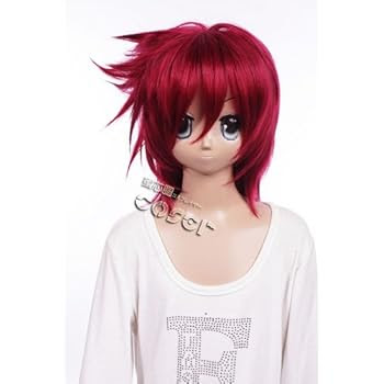 CosplayerWorld Perruque Livraison Gratuite 39cm 15inch Perruque Cosplay Anime Perruque Manga Perruques Deguisement CosplayerWorld Perruque Livraison Gratuite 39cm 15inch Perruque Cosplay Anime Perruque Manga Perruques Deguisement