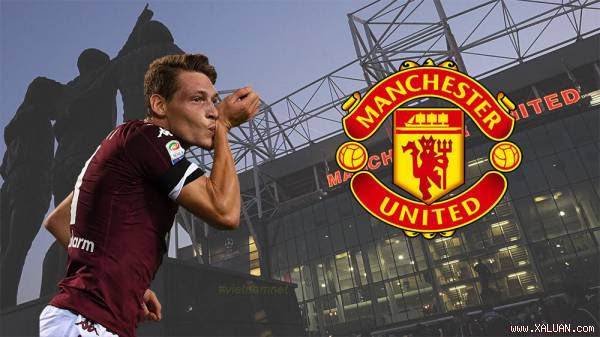  MU chốt giá 84 triệu bảng mua sát thủ Belotti