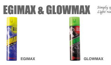エコギア エギマックス グローマックス