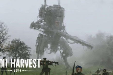 Iron Harvest Review