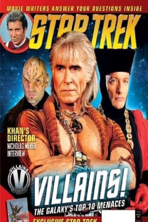 Villains of Star Trek online magyarul videa online streaming teljes
2009 HD 1080p