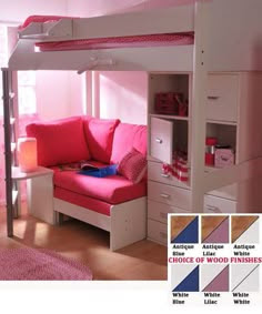 Bed Sofa on Pinterest