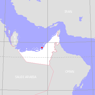 世界の国々 アジア アラブ首長国連邦