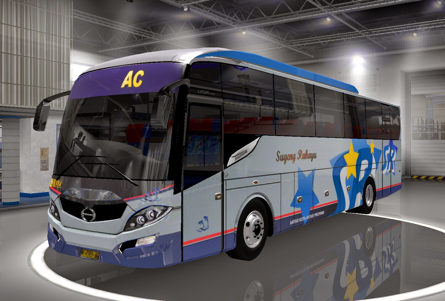 Mod Bus Ets2 Download - supernalaj