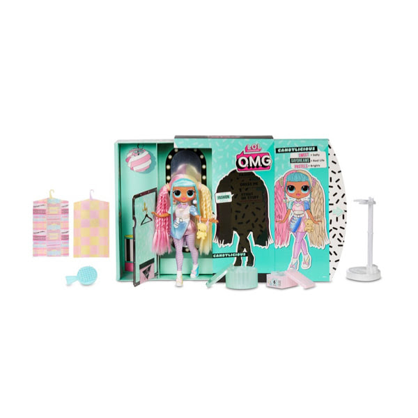 L.O.L. Surprise OMG Assortment Series 2