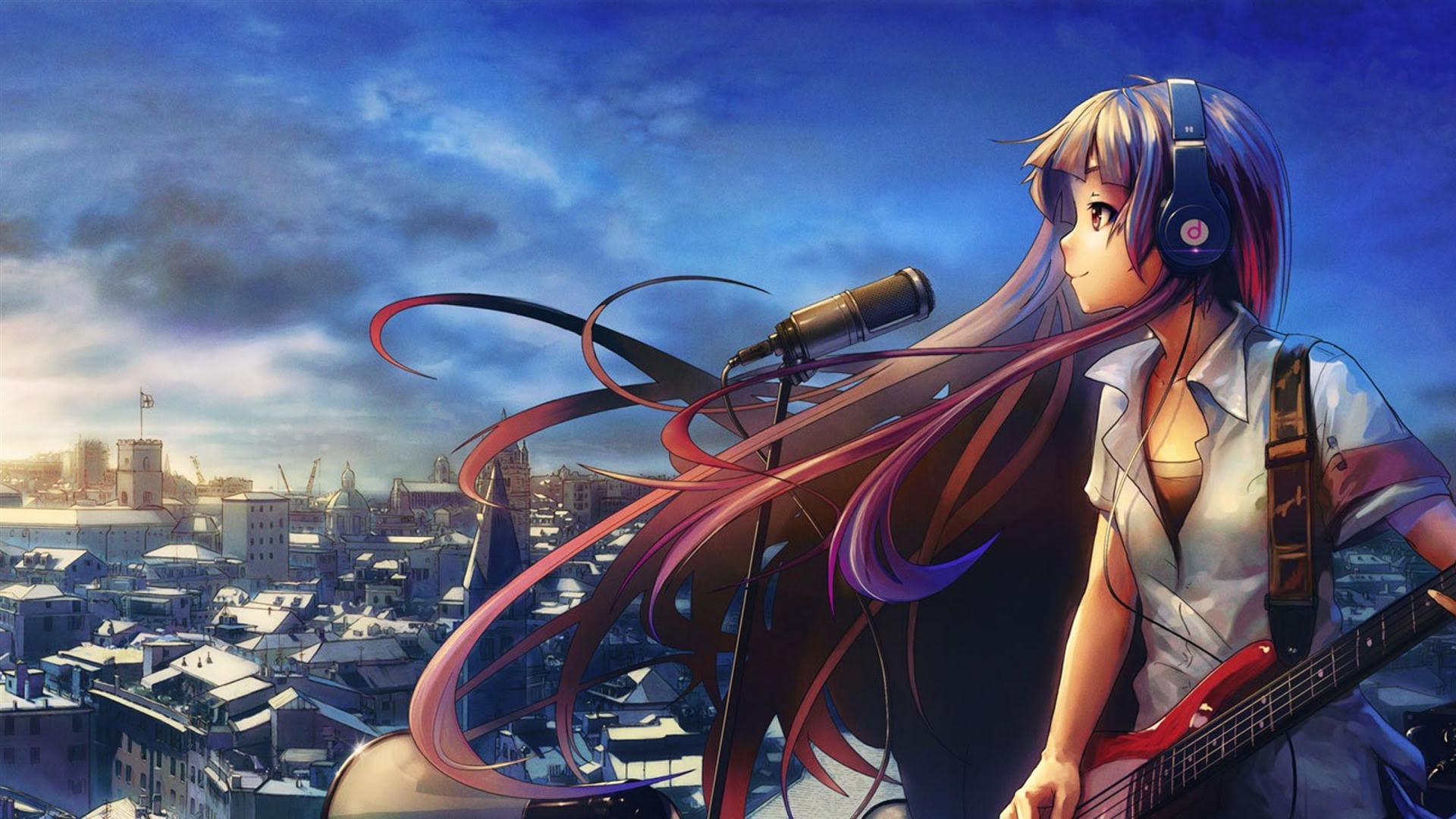 Anime HD Wallpapers  Best Wallpapers
