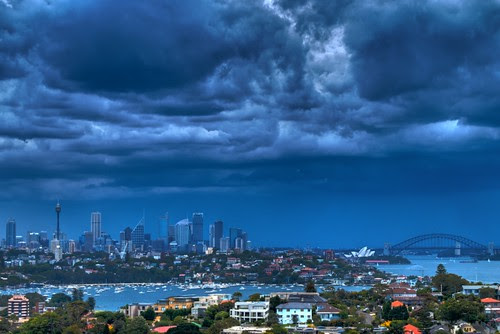 Sydney Storm