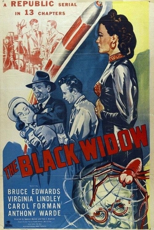 The Black Widow Swesub Stream 1947 Streama Film Se film online med
svensk undertext 1080P