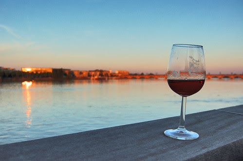 fête du vin Bordeaux 2010