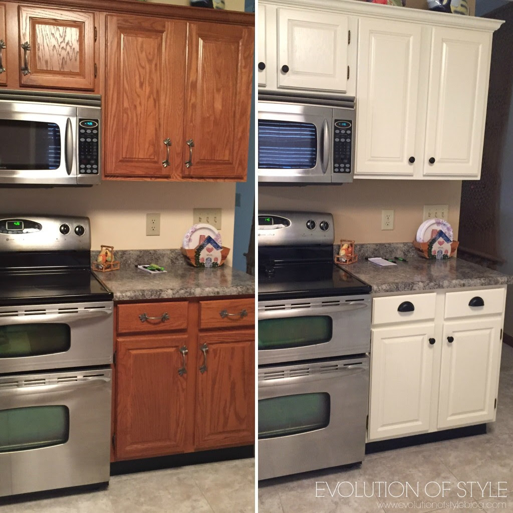 Oak kitchen Refresh - D. Lawless Hardware