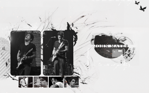 john mayer wallpaper. john mayer wallpaper i made