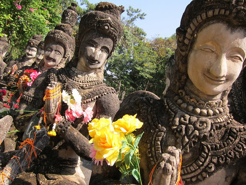 Salakaewkoo - Sculpture Park